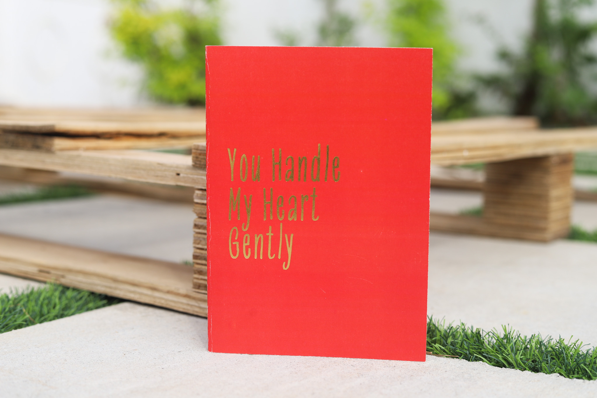 Birthday gift box